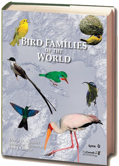 Bird Families of the World