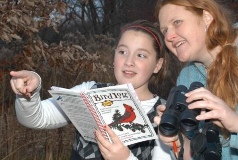BirdSleuth has resources for homeschoolers